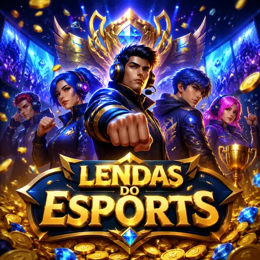 Palco de e-sports com times competindo em jogo eletrônico, mercado de apostas em CBLOL, CS2 e Valorant
