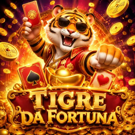 Caça-níquel Fortune Tiger do provedor PG Soft com temática do tigre da fortuna
