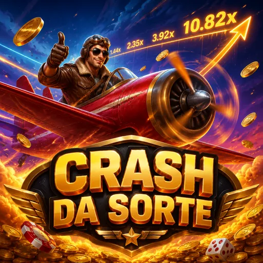 Gráfico de multiplicador de jogo crash estilo Aviator