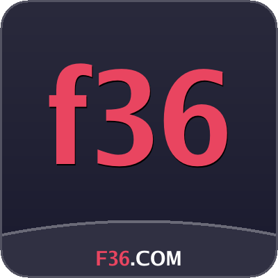 Logo do f36 — cassino online e apostas esportivas